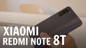 Xiaomi Redmi Note 8T : Recensione, Caratteristiche e Prezzo