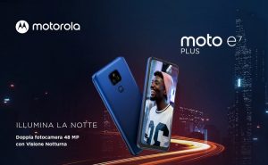 Motorola E7 Plus : Recensione, Scheda Tecnica e Prezzo